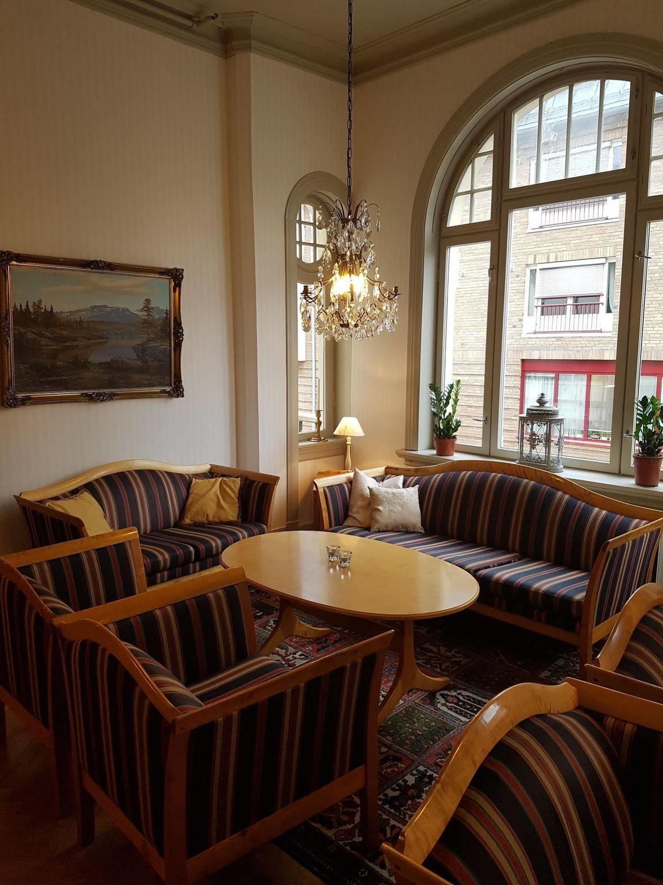 Grand Hotel โฮเนฟอสส์ ภายนอก รูปภาพ